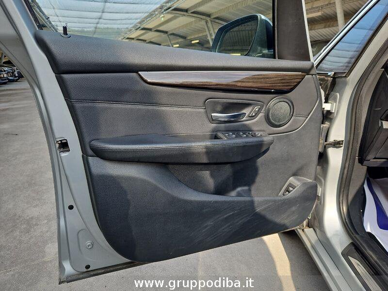 BMW Serie 2 Active Tourer 216d Active Tourer Luxury my17- Gruppo Diba