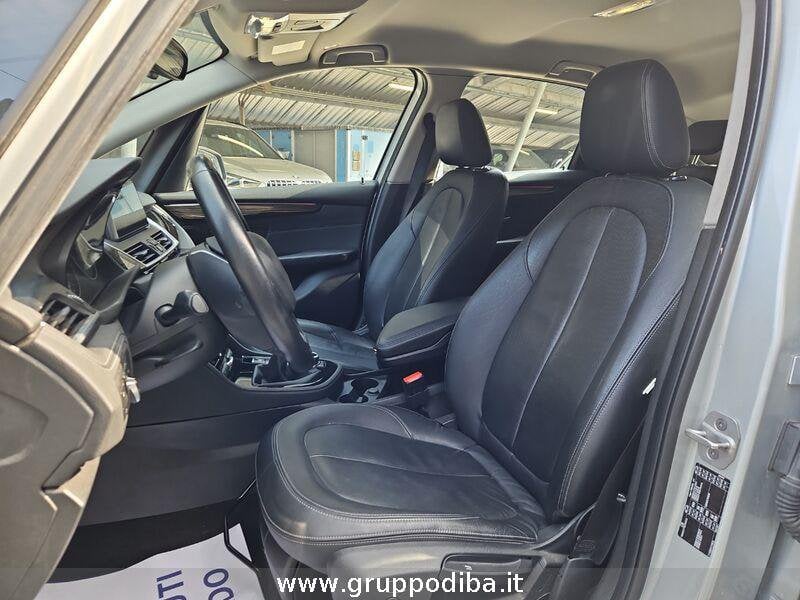 BMW Serie 2 Active Tourer 216d Active Tourer Luxury my17- Gruppo Diba