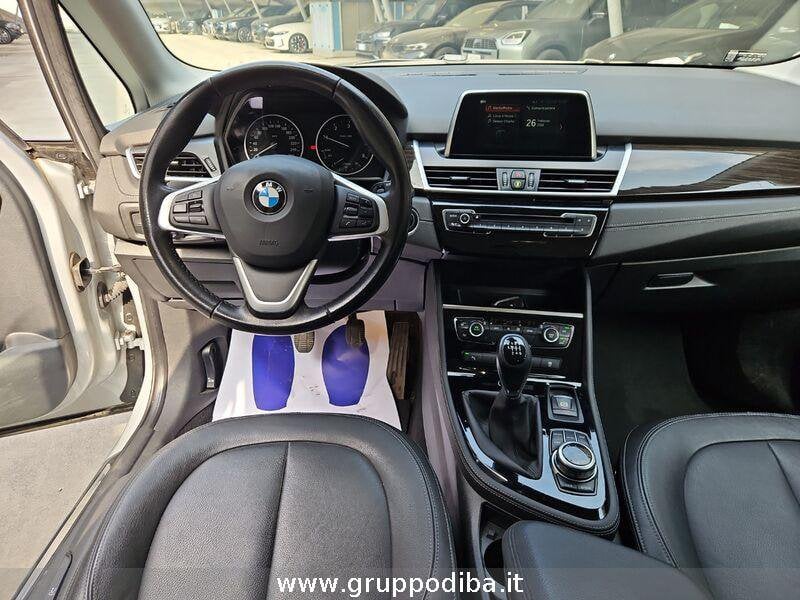 BMW Serie 2 Active Tourer 216d Active Tourer Luxury my17- Gruppo Diba
