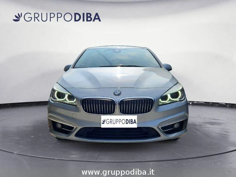 BMW Serie 2 Active Tourer 216d Active Tourer Luxury my17- Gruppo Diba
