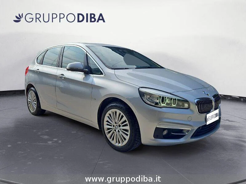 BMW Serie 2 Active Tourer 216d Active Tourer Luxury my17- Gruppo Diba