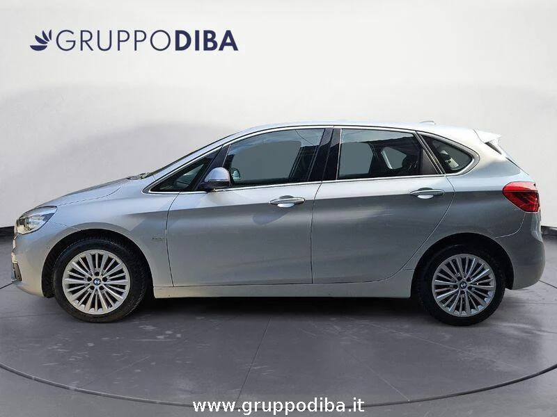 BMW Serie 2 Active Tourer 216d Active Tourer Luxury my17- Gruppo Diba