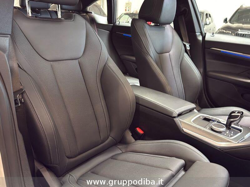 BMW Serie 4 Gran Coupe 420d Gran Coupe mhev 48V xdrive Msport auto- Gruppo Diba
