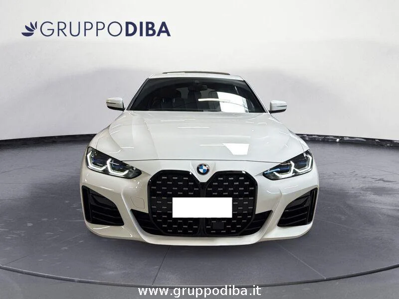 BMW Serie 4 Gran Coupe 420d Gran Coupe mhev 48V xdrive Msport auto- Gruppo Diba