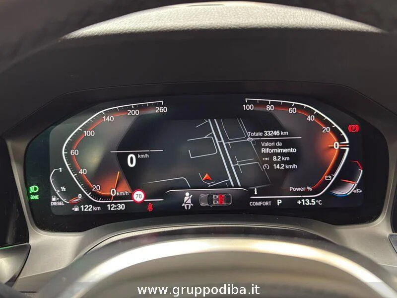 BMW Serie 4 Gran Coupe 420d Gran Coupe mhev 48V xdrive Msport auto- Gruppo Diba