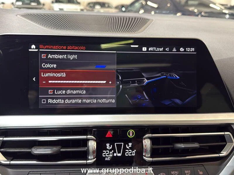 BMW Serie 4 Gran Coupe 420d Gran Coupe mhev 48V xdrive Msport auto- Gruppo Diba