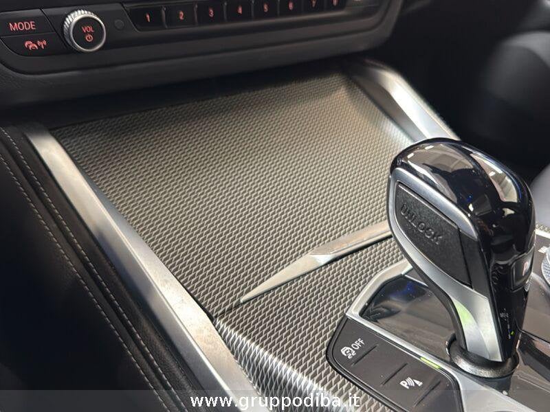 BMW Serie 4 Gran Coupe 420d Gran Coupe mhev 48V xdrive Msport auto- Gruppo Diba