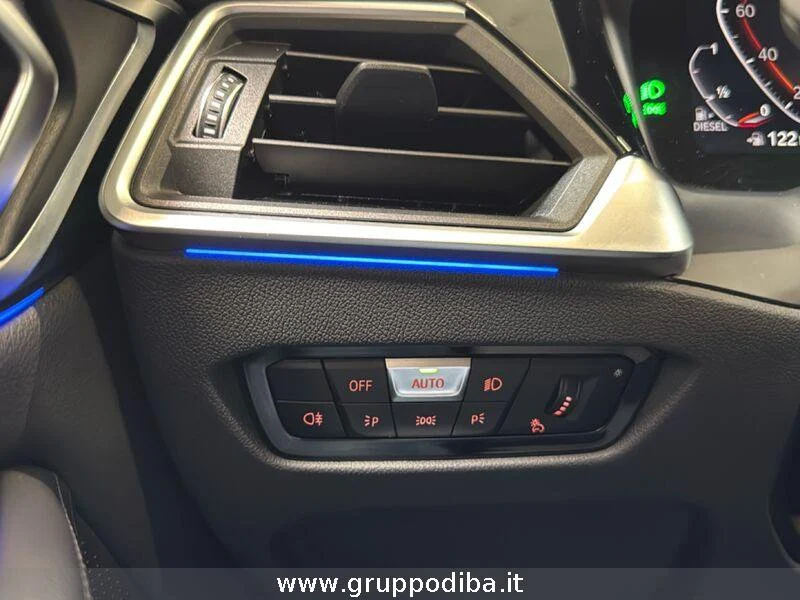 BMW Serie 4 Gran Coupe 420d Gran Coupe mhev 48V xdrive Msport auto- Gruppo Diba