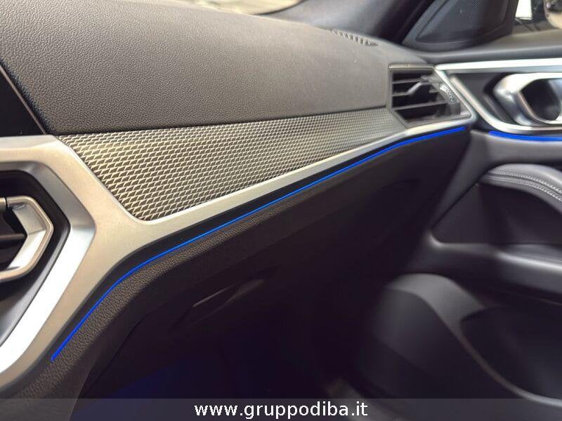 BMW Serie 4 Gran Coupe 420d Gran Coupe mhev 48V xdrive Msport auto- Gruppo Diba
