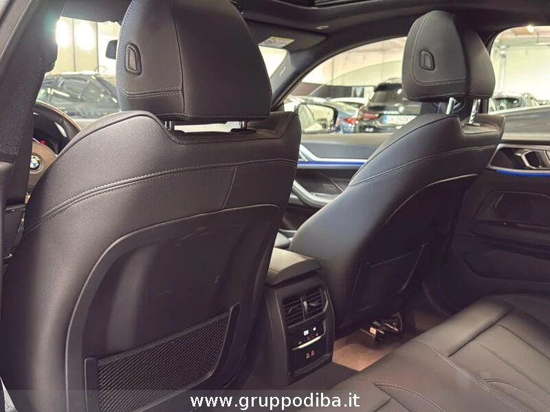 BMW Serie 4 Gran Coupe 420d Gran Coupe mhev 48V xdrive Msport auto- Gruppo Diba