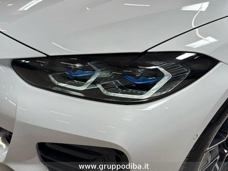 BMW Serie 4 Gran Coupe 420d Gran Coupe mhev 48V xdrive Msport auto- Gruppo Diba