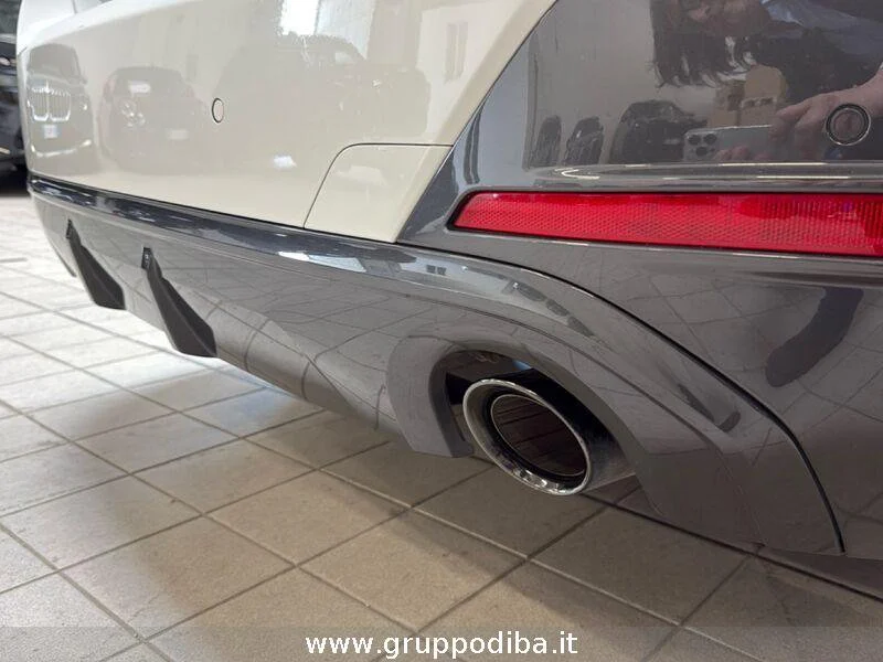 BMW Serie 4 Gran Coupe 420d Gran Coupe mhev 48V xdrive Msport auto- Gruppo Diba