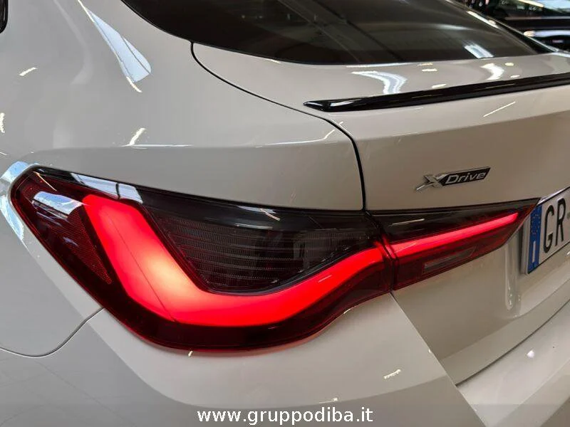 BMW Serie 4 Gran Coupe 420d Gran Coupe mhev 48V xdrive Msport auto- Gruppo Diba