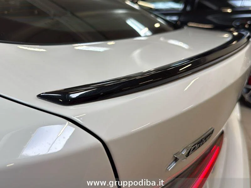 BMW Serie 4 Gran Coupe 420d Gran Coupe mhev 48V xdrive Msport auto- Gruppo Diba