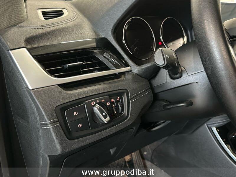 BMW X1 X1 sdrive18d xLine Plus auto- Gruppo Diba