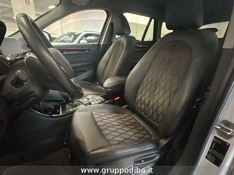 BMW X1 X1 sdrive18d xLine Plus auto- Gruppo Diba