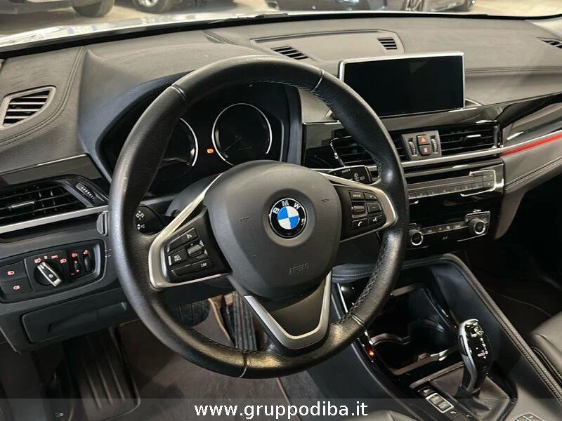 BMW X1 X1 sdrive18d xLine Plus auto- Gruppo Diba
