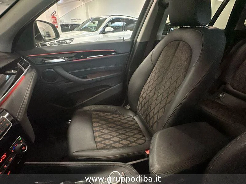 BMW X1 X1 sdrive18d xLine Plus auto- Gruppo Diba