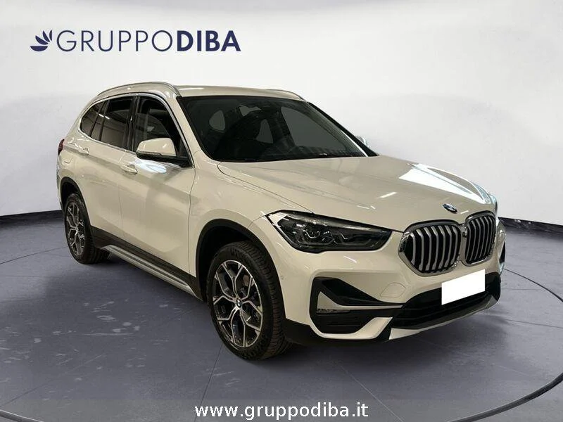 BMW X1 X1 sdrive18d xLine Plus auto- Gruppo Diba