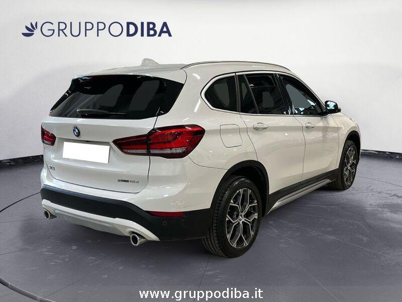 BMW X1 X1 sdrive18d xLine Plus auto- Gruppo Diba