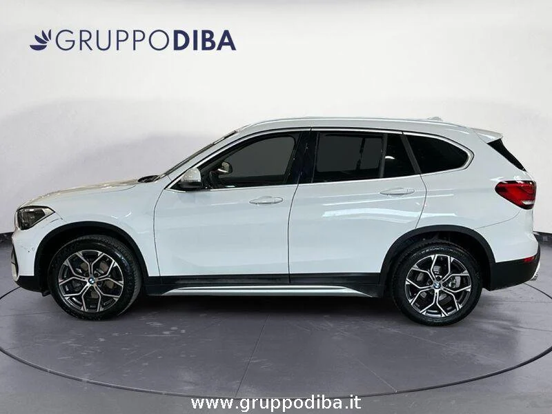 BMW X1 X1 sdrive18d xLine Plus auto- Gruppo Diba
