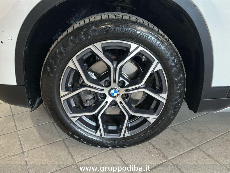 BMW X1 X1 sdrive18d xLine Plus auto- Gruppo Diba