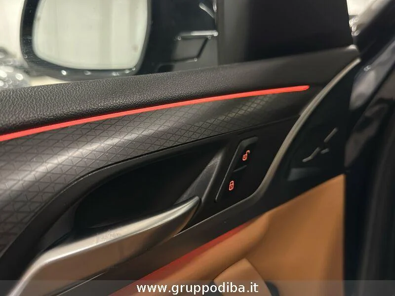 BMW X3 X3 xdrive20d mhev 48V Msport auto- Gruppo Diba