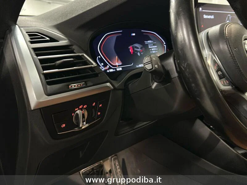 BMW X3 X3 xdrive20d mhev 48V Msport auto- Gruppo Diba