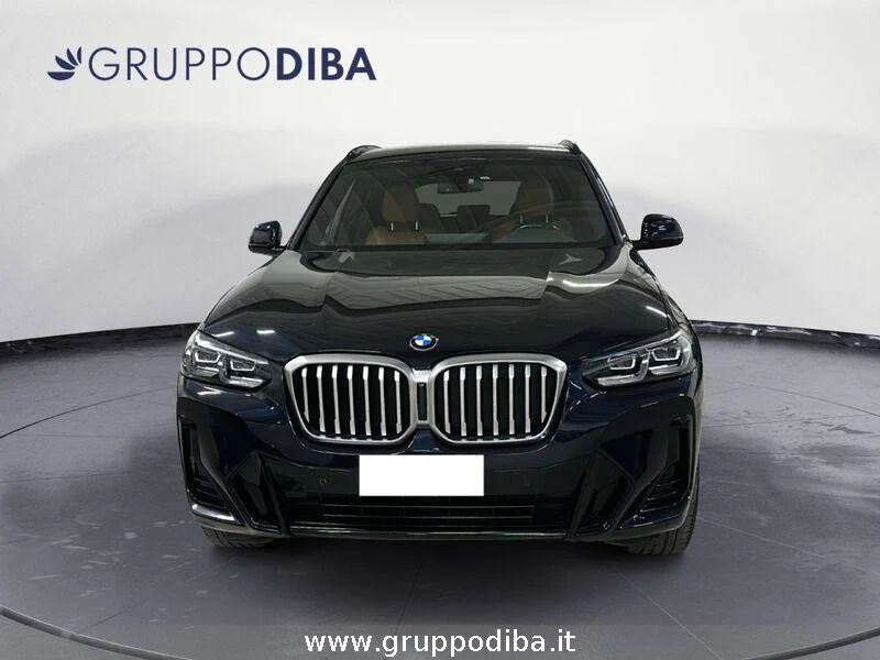 BMW X3 X3 xdrive20d mhev 48V Msport auto- Gruppo Diba