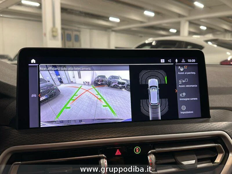 BMW X3 X3 xdrive20d mhev 48V Msport auto- Gruppo Diba