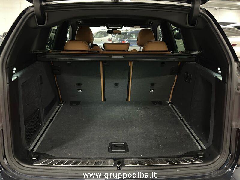 BMW X3 X3 xdrive20d mhev 48V Msport auto- Gruppo Diba