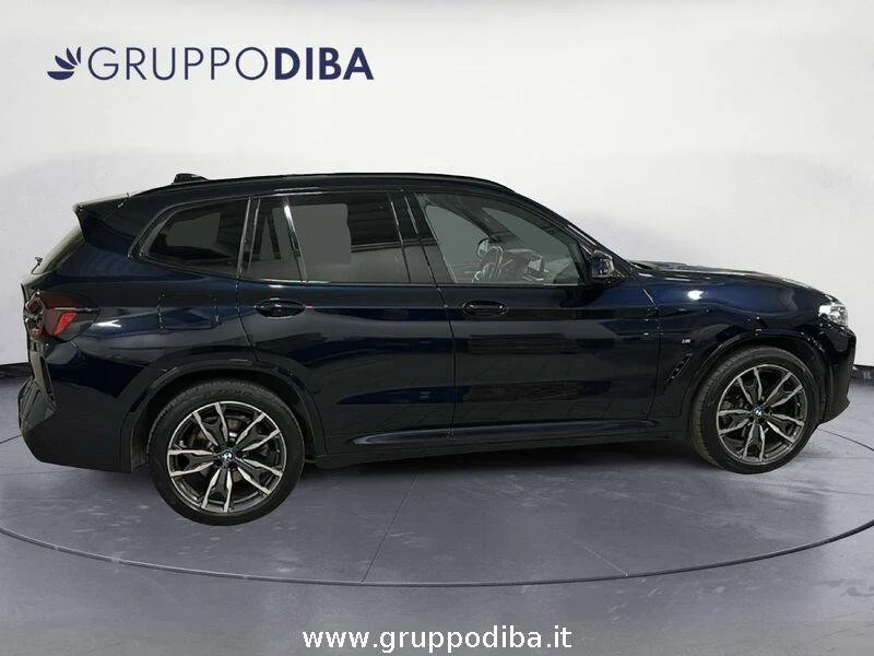 BMW X3 X3 xdrive20d mhev 48V Msport auto- Gruppo Diba