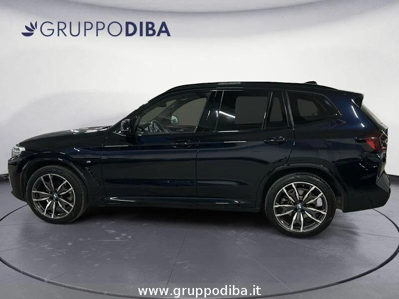 BMW X3 X3 xdrive20d mhev 48V Msport auto- Gruppo Diba