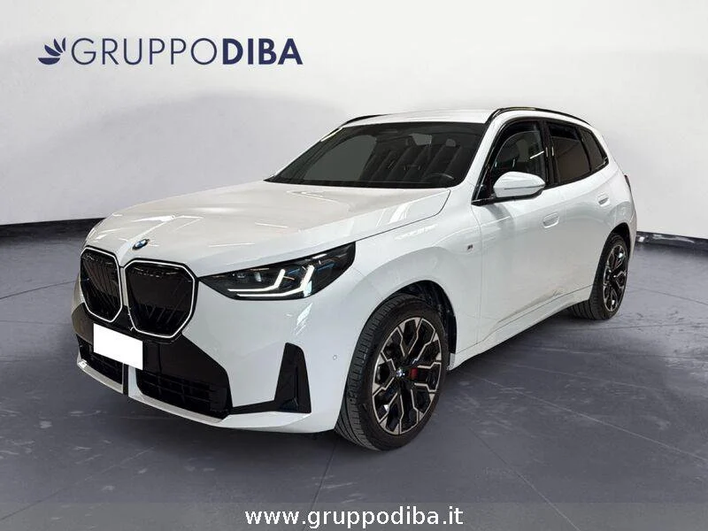 BMW X3 X3 xdrive20d MSport auto- Gruppo Diba