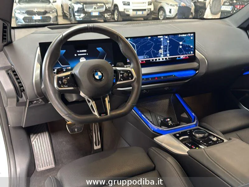 BMW X3 X3 xdrive20d MSport auto- Gruppo Diba