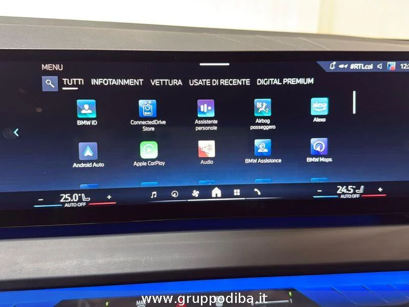 BMW X3 X3 xdrive20d MSport auto- Gruppo Diba