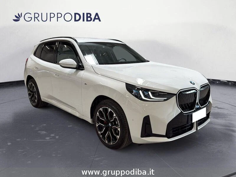 BMW X3 X3 xdrive20d MSport auto- Gruppo Diba