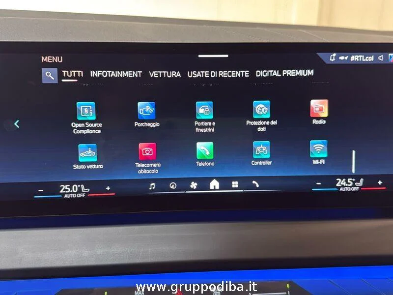 BMW X3 X3 xdrive20d MSport auto- Gruppo Diba