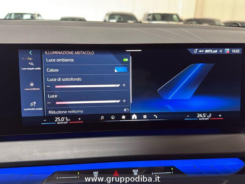 BMW X3 X3 xdrive20d MSport auto- Gruppo Diba