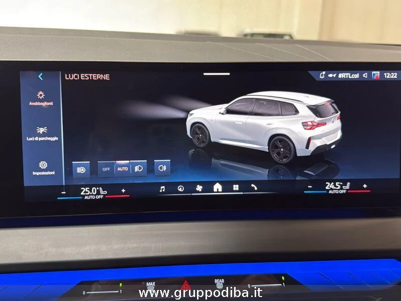 BMW X3 X3 xdrive20d MSport auto- Gruppo Diba