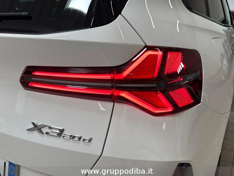 BMW X3 X3 xdrive20d MSport auto- Gruppo Diba