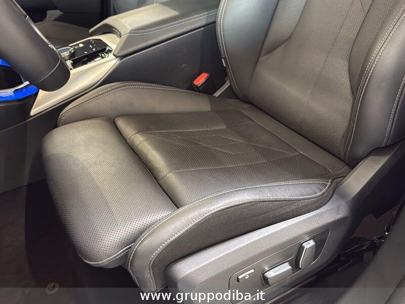 BMW X3 X3 xdrive20d MSport auto- Gruppo Diba