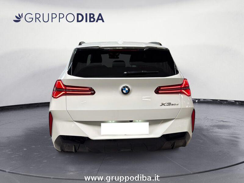 BMW X3 X3 xdrive20d MSport auto- Gruppo Diba