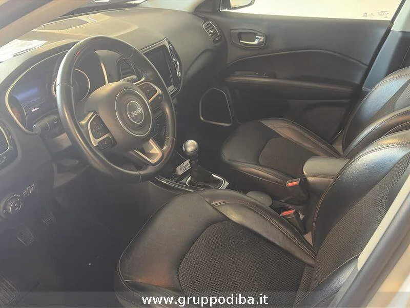 Jeep Compass Compass 1.4 m-air Limited 2wd 140cv my19- Gruppo Diba
