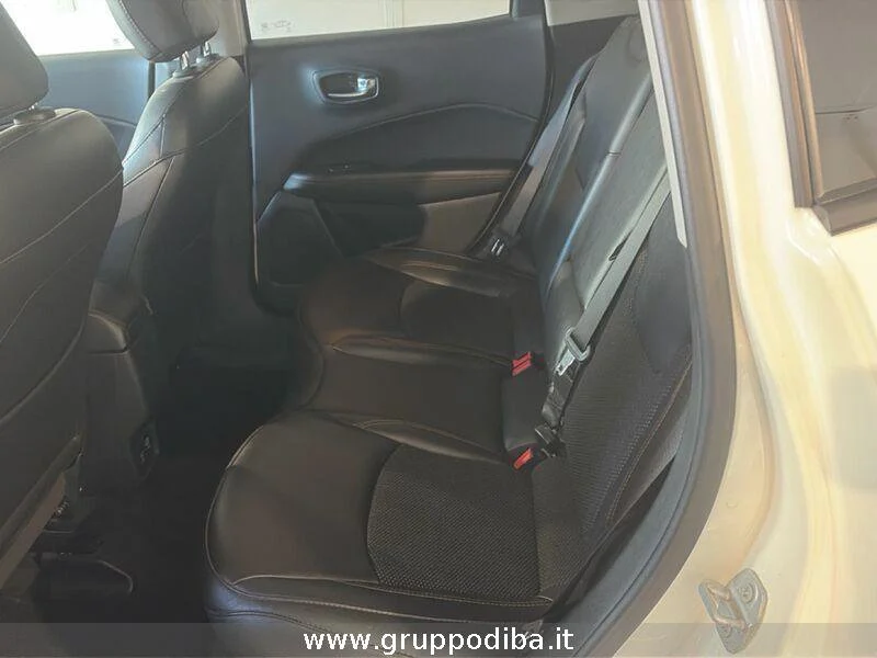 Jeep Compass Compass 1.4 m-air Limited 2wd 140cv my19- Gruppo Diba