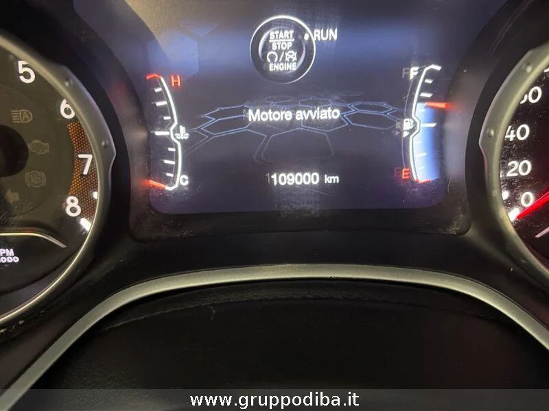 Jeep Compass Compass 1.4 m-air Limited 2wd 140cv my19- Gruppo Diba
