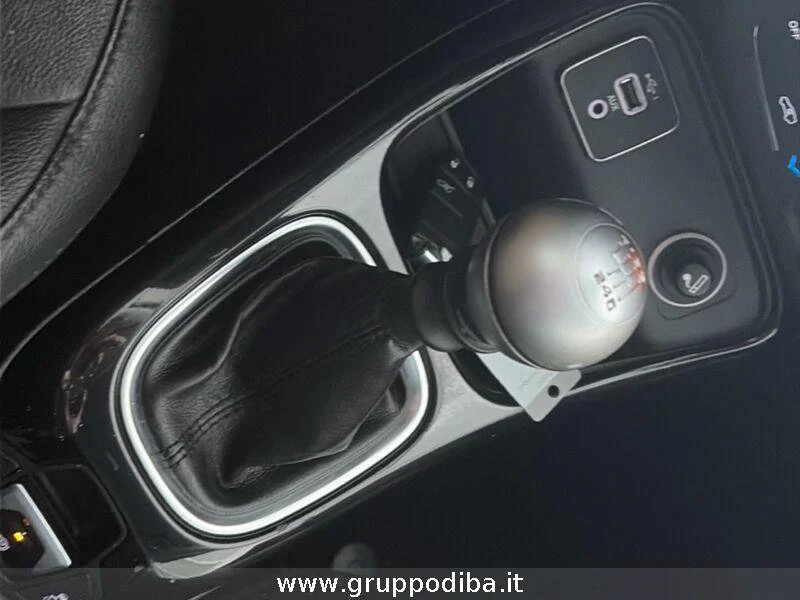 Jeep Compass Compass 1.4 m-air Limited 2wd 140cv my19- Gruppo Diba