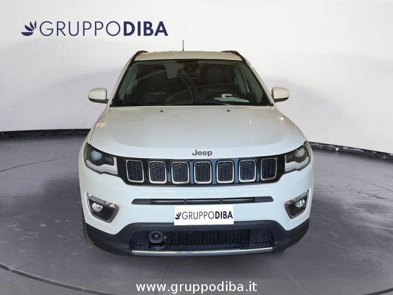 Jeep Compass Compass 1.4 m-air Limited 2wd 140cv my19- Gruppo Diba