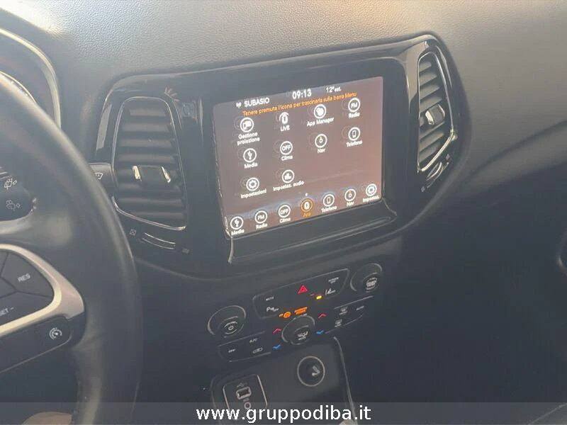 Jeep Compass Compass 1.4 m-air Limited 2wd 140cv my19- Gruppo Diba