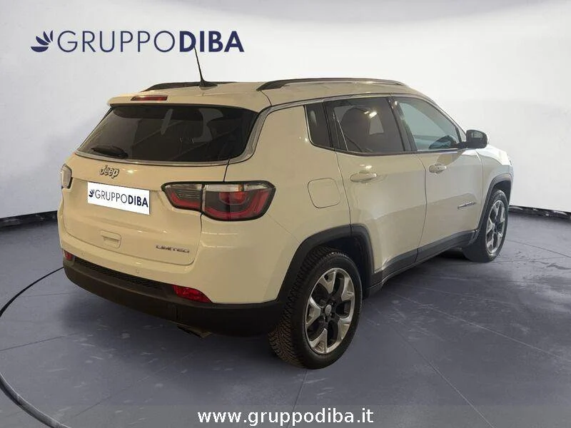 Jeep Compass Compass 1.4 m-air Limited 2wd 140cv my19- Gruppo Diba